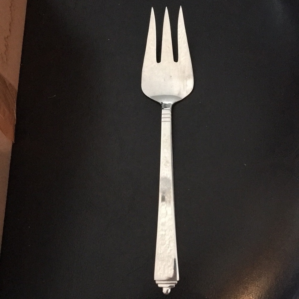 Retroneu Cold Meat Fork Stainless Steel
